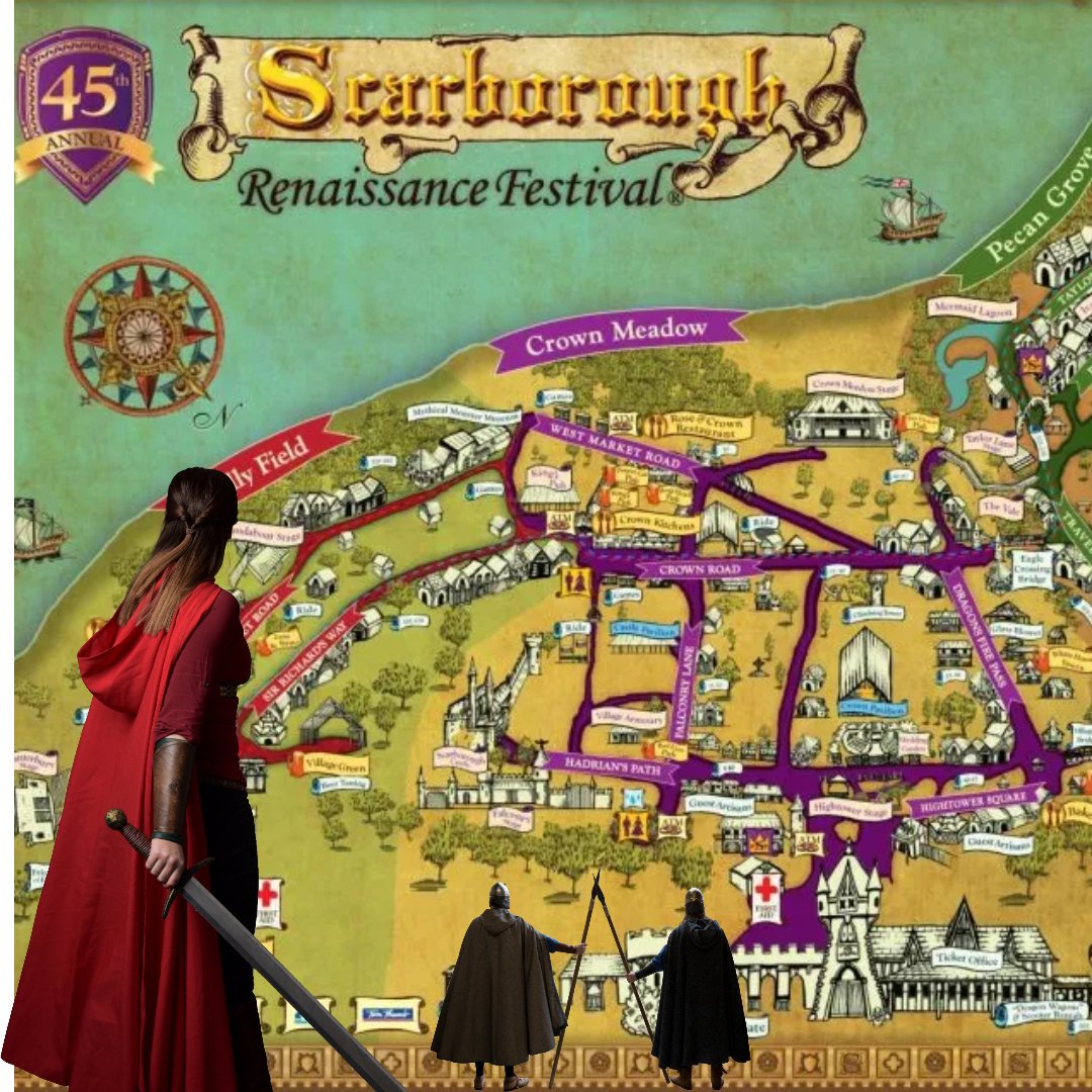 cometcardoffice's tweet image. Time traveled back to the Renaissance at Scarborough Festival ✨
🎭💯
 #DallasAdventures #utdallas #cometcard #discount #cometfamily
Tickets are now available online via our website! 

Link in bio 🔗