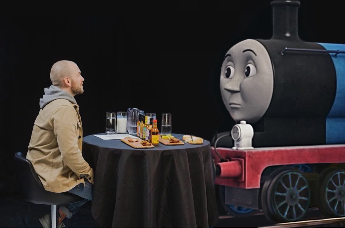 Daily Edward🚂2️⃣ tweet media