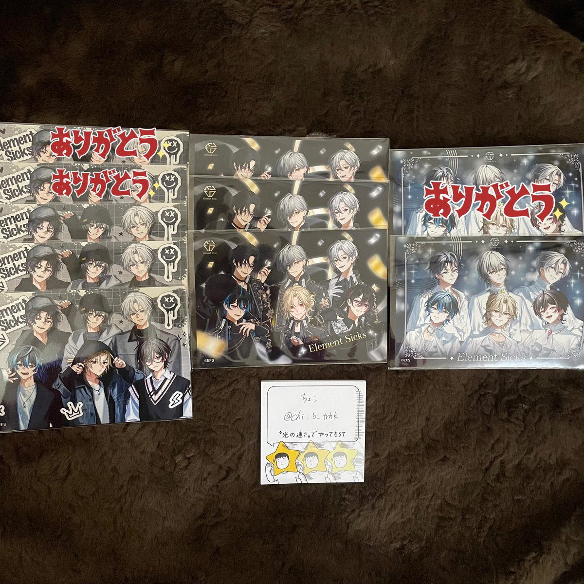 ちょこ@取引垢 tweet media