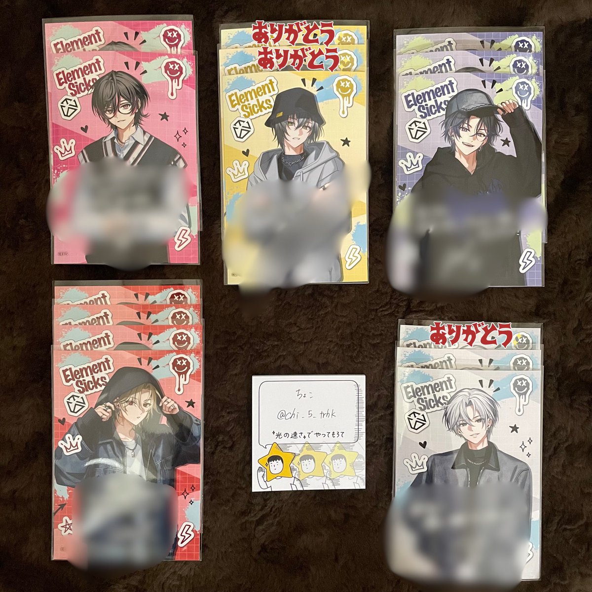 ちょこ@取引垢 tweet media