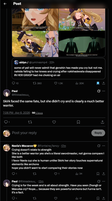 Navia's Macaron💛 tweet media