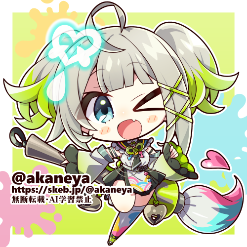 skeb
vtuber/孫守まごもさん 