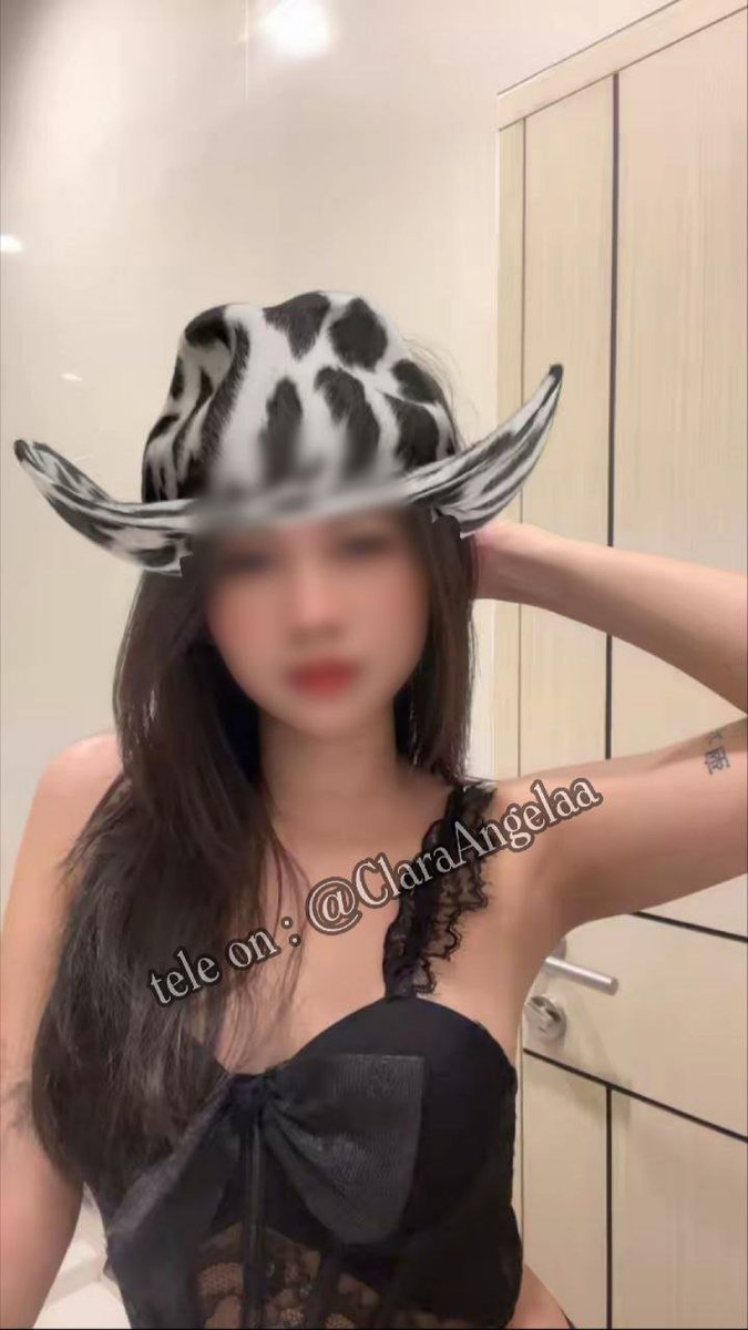 itsClarrs's tweet photo. Yuk yg ingin mampir malem ini boleh chat clara dari sekarang yaa 👅 more info click https://t.co/s26Nertg72 📩

Eksklusif konten only21+ klik 
https://t.co/jKGpOK6yee 💦
#expojakpus #openbojakpus https://t.co/4WtbLTzgcA