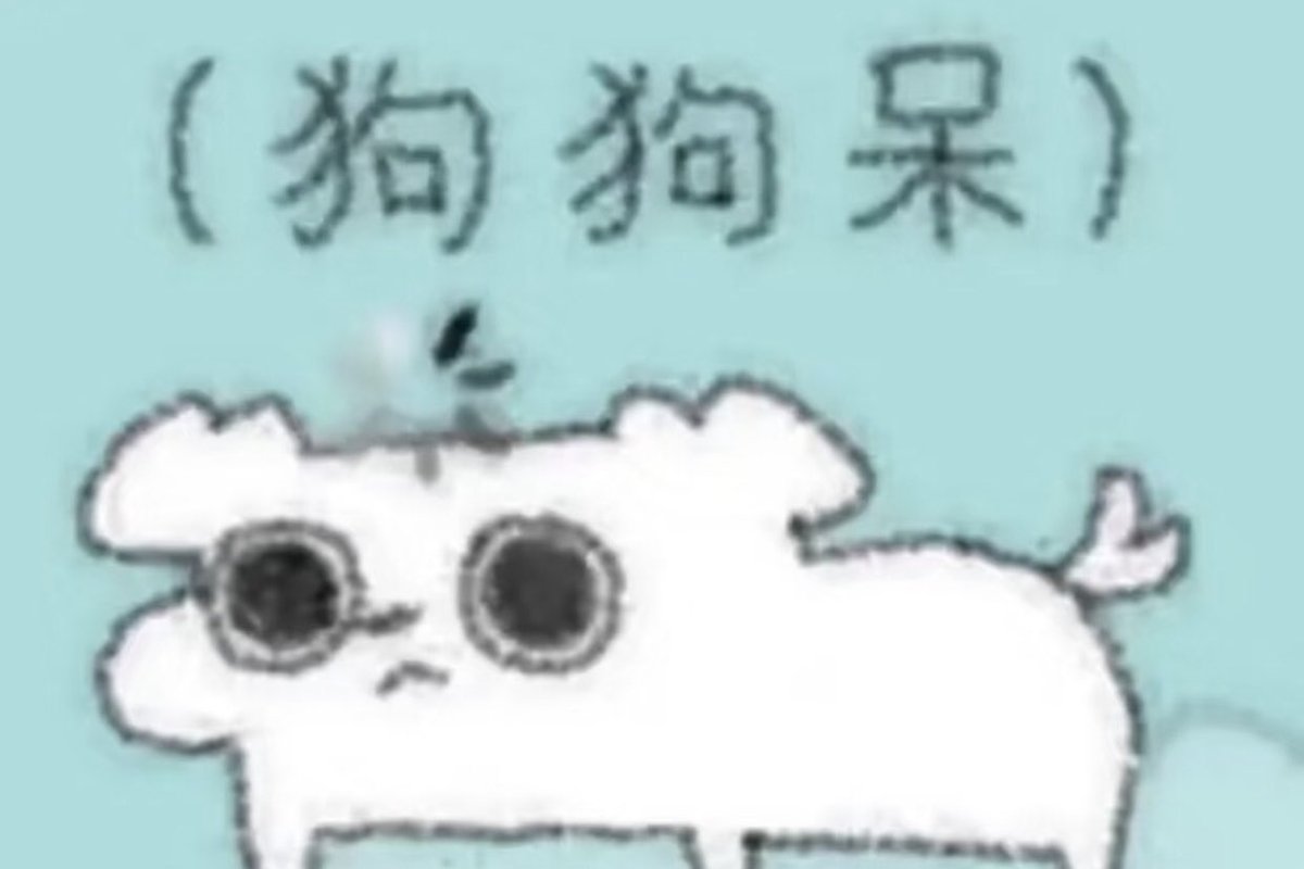 没钱买苦茶子 tweet media