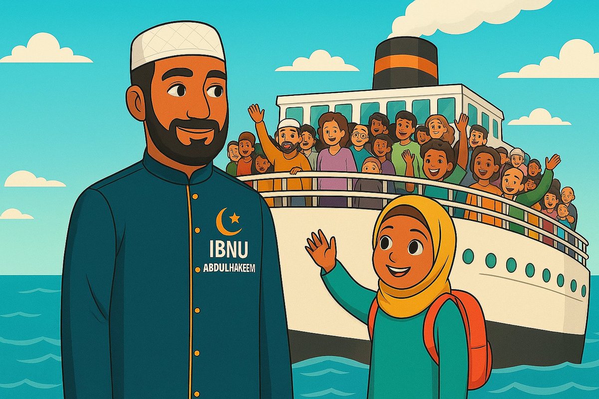 🔅IBNU ABDULHAKEEM 📿☪️ 📊 tweet media