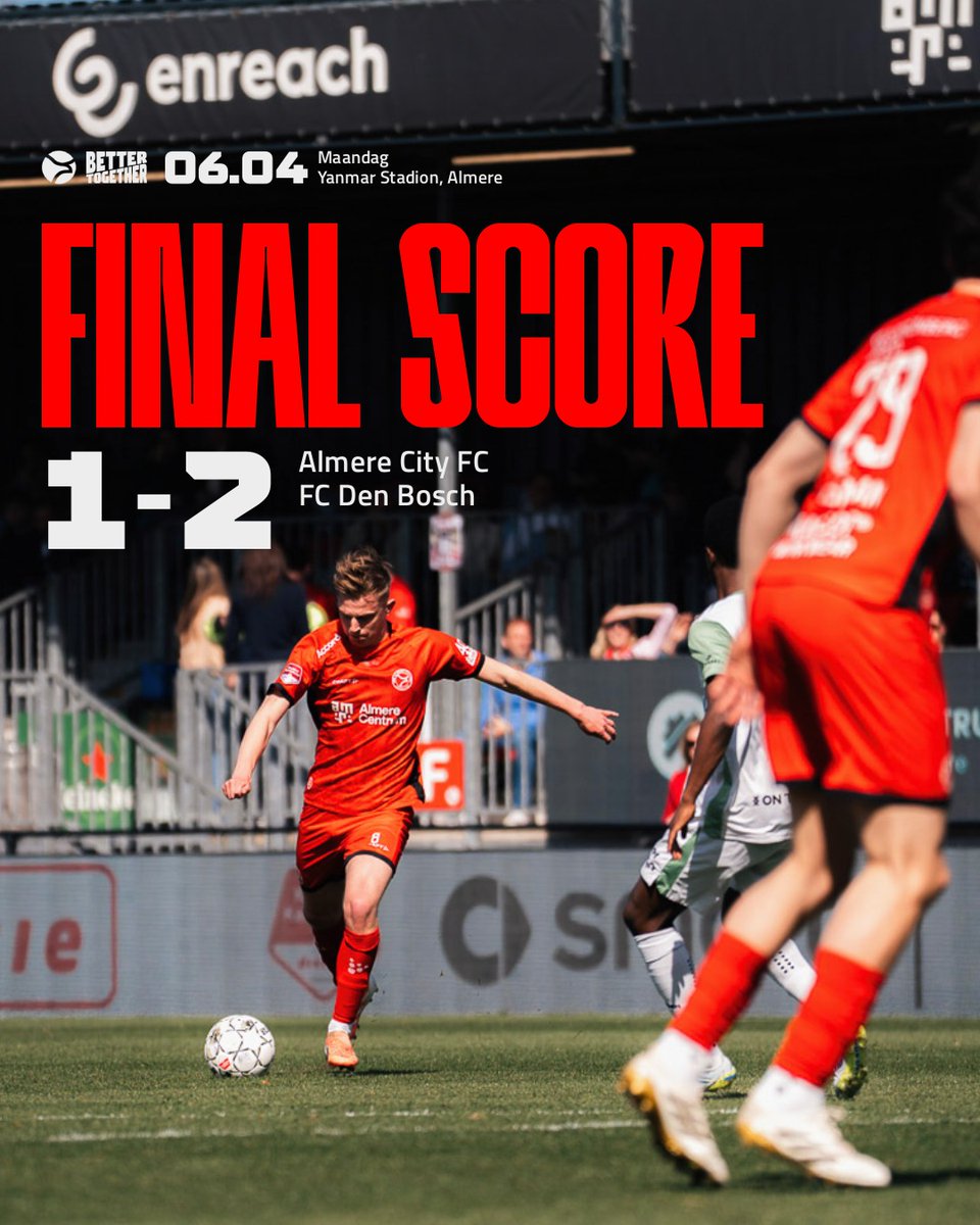 Almere City FC tweet media