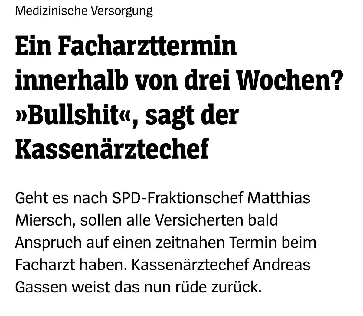 Prof. Karl Lauterbach tweet media