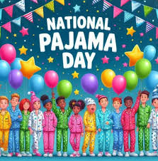StoneHavenfm's tweet image. Today’s dress code: pajamas ✔️
Happy National Pajama Day!
#DressCode #PajamaDay #ComfyStyle #RelaxAndUnwind