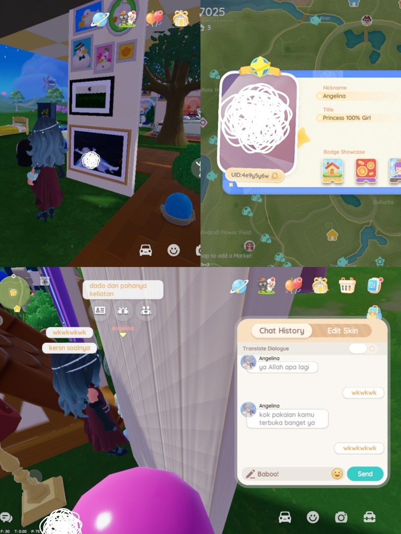 HEARTOPIA FESS tweet media