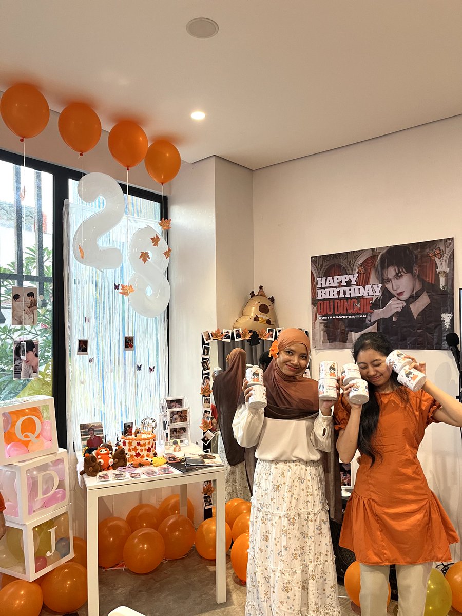 Xingqiubei Project INA tweet media