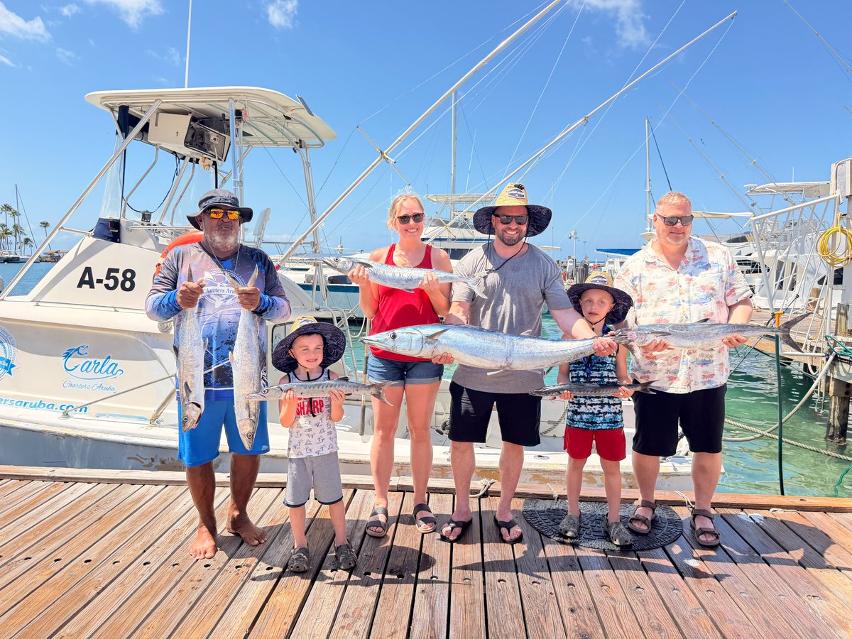 Charters Aruba tweet media