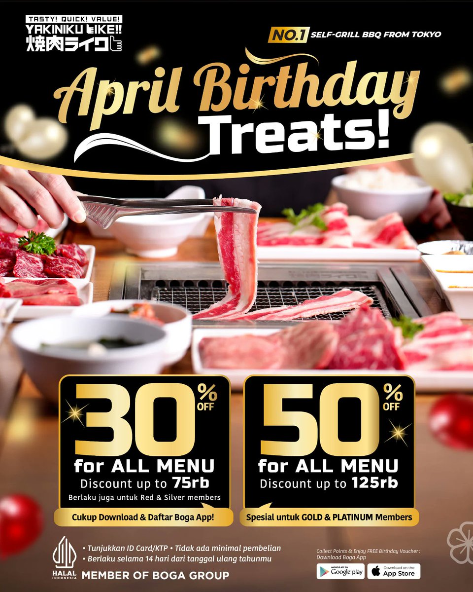 Giladiskon Indonesia tweet media