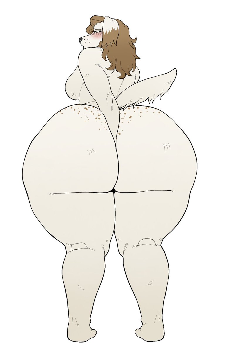 DOGBLUSH🔞(COMMS CLOSED) tweet media