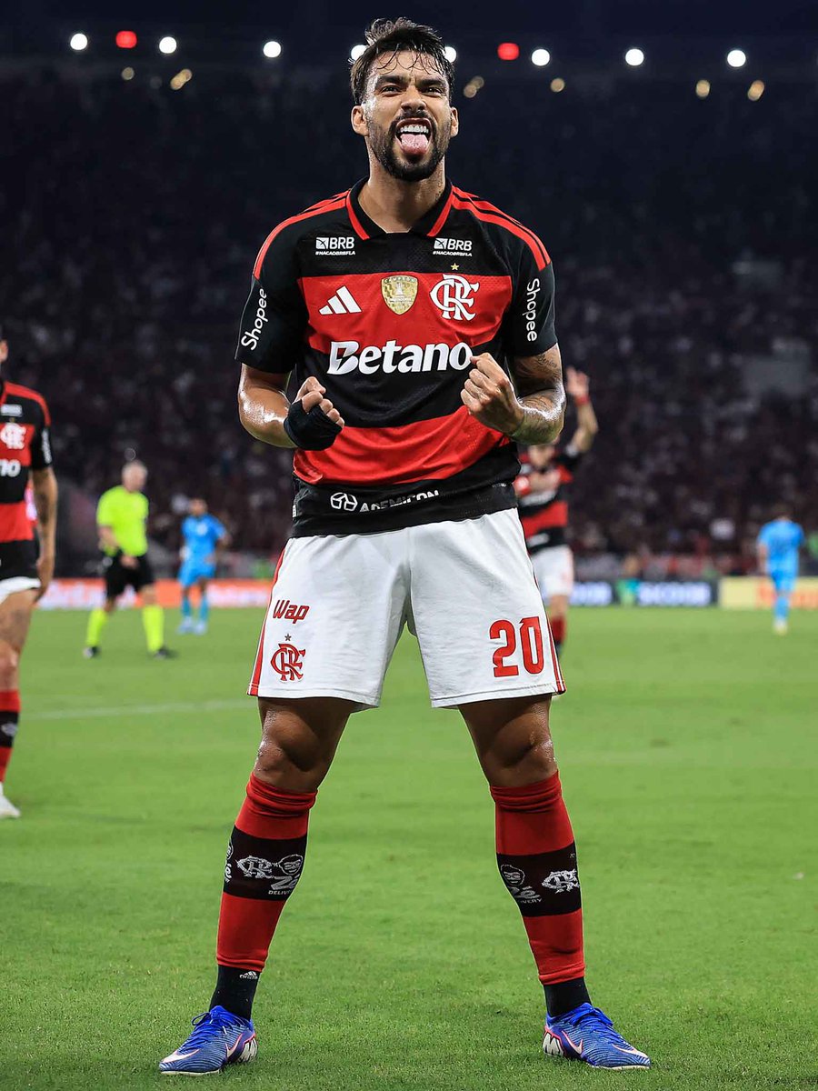Lucas Paquetá é Flamengo! 🔴⚫️