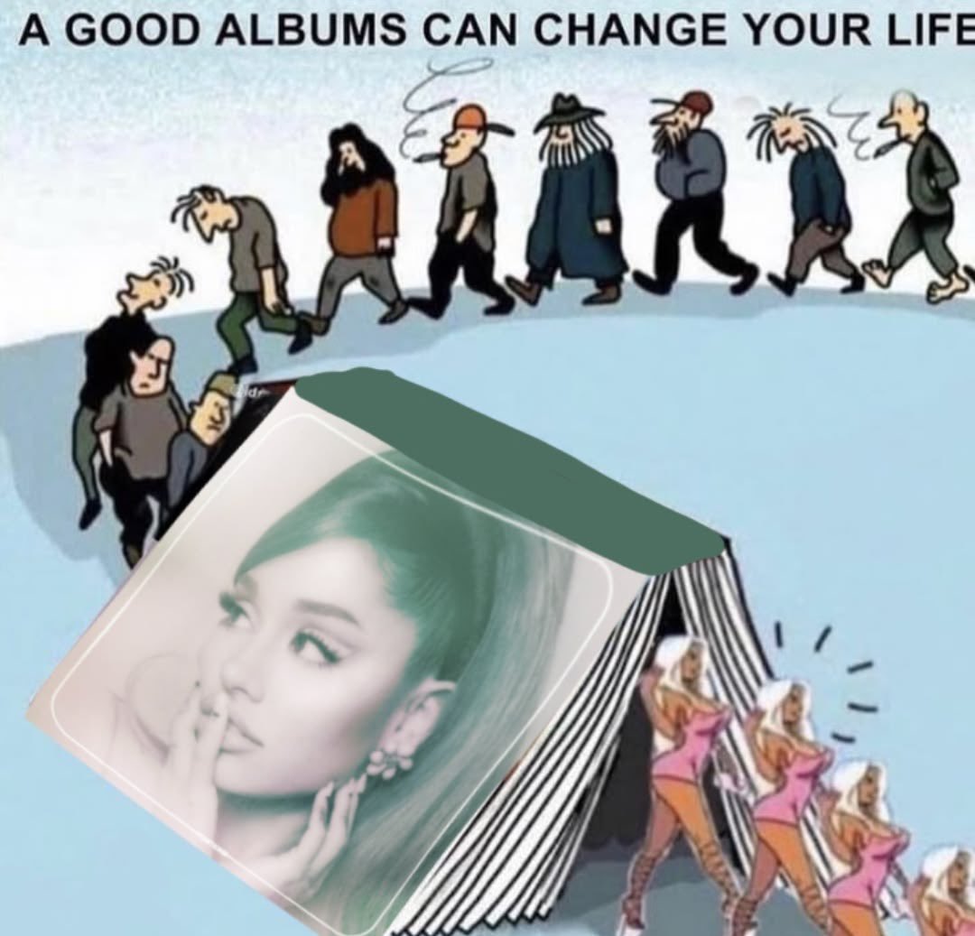 thearianaarmy tweet media