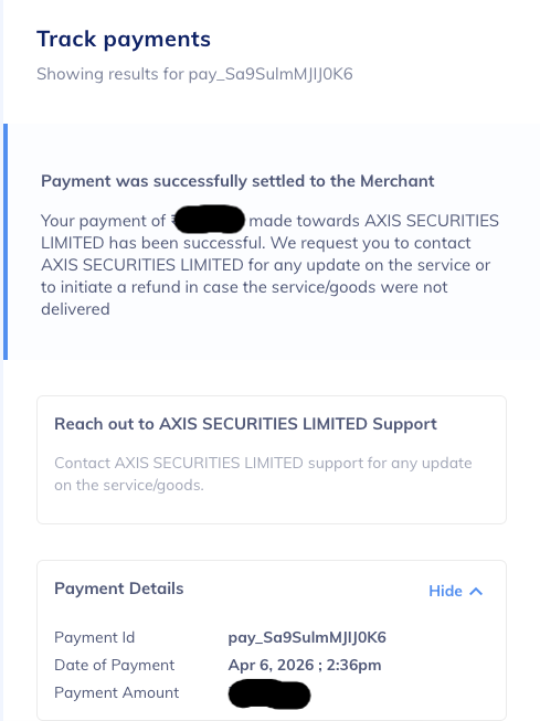 TheOG_McAdam's tweet photo. @AxisDirect_In @AxisBank @AxisBankSupport I've deposited funds into my trading account, which is yet to be made available under my funds in my AxisDirect account. What the heck is happening? Or misappropriation of investor funds is your offering, too? Kindly notice @SEBI_India https://t.co/JTjeLsBBCb