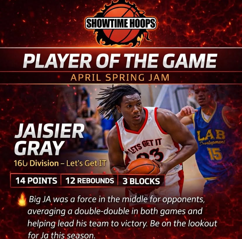 Jaisier Gray tweet media