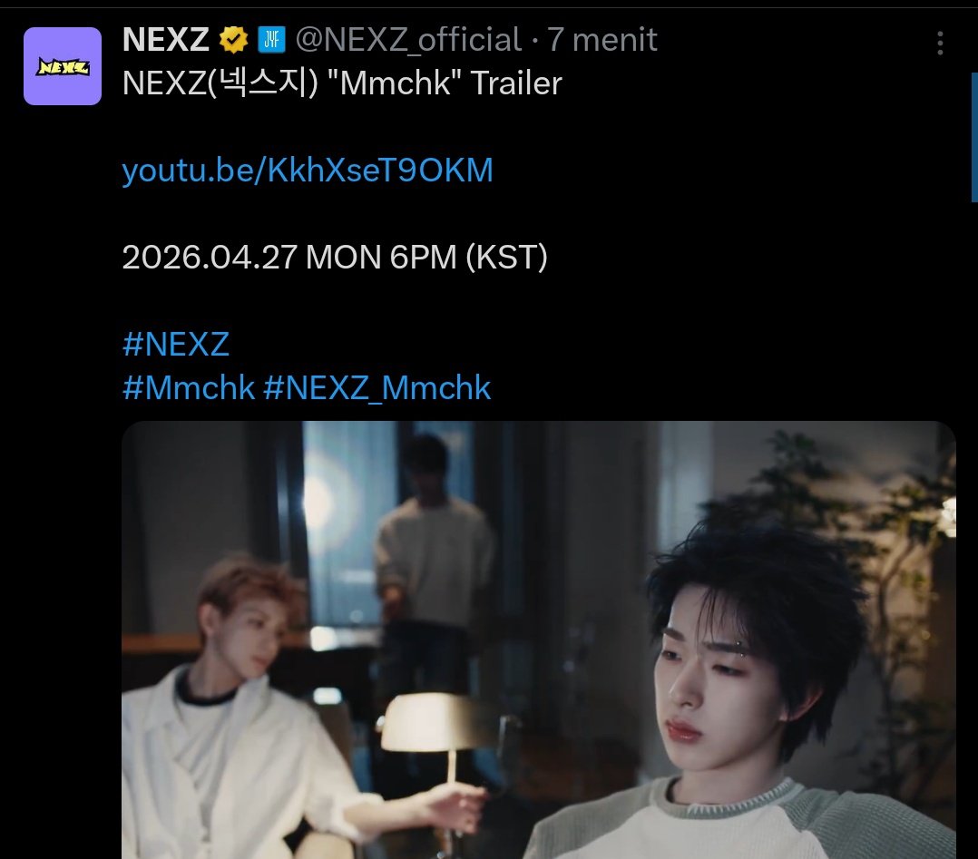 BASE NEXZ | ON 📌 tweet media