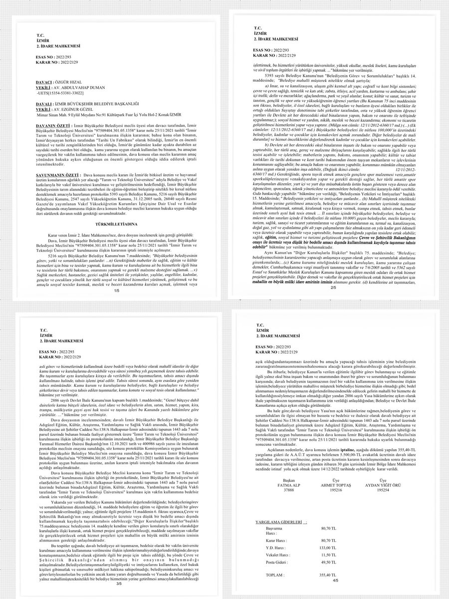 Mahmut Atilla Kaya tweet media