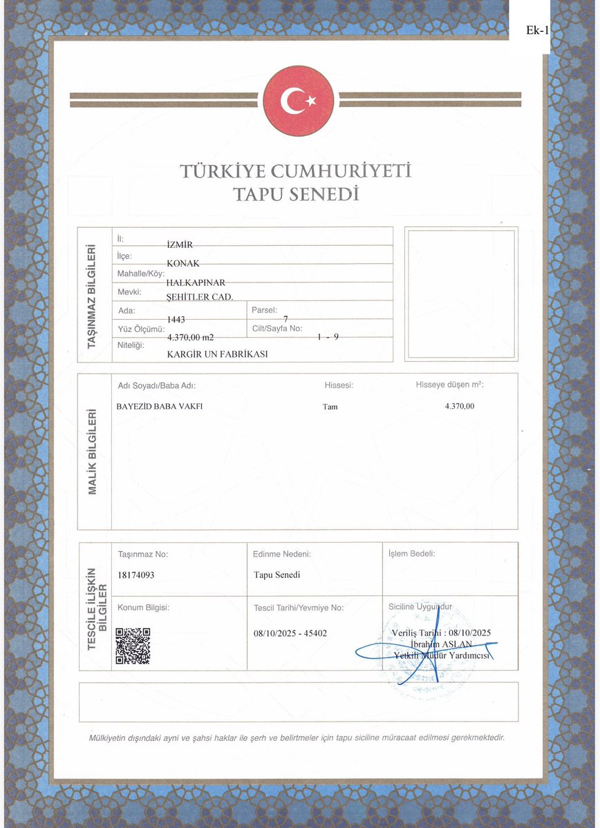 Mahmut Atilla Kaya tweet media