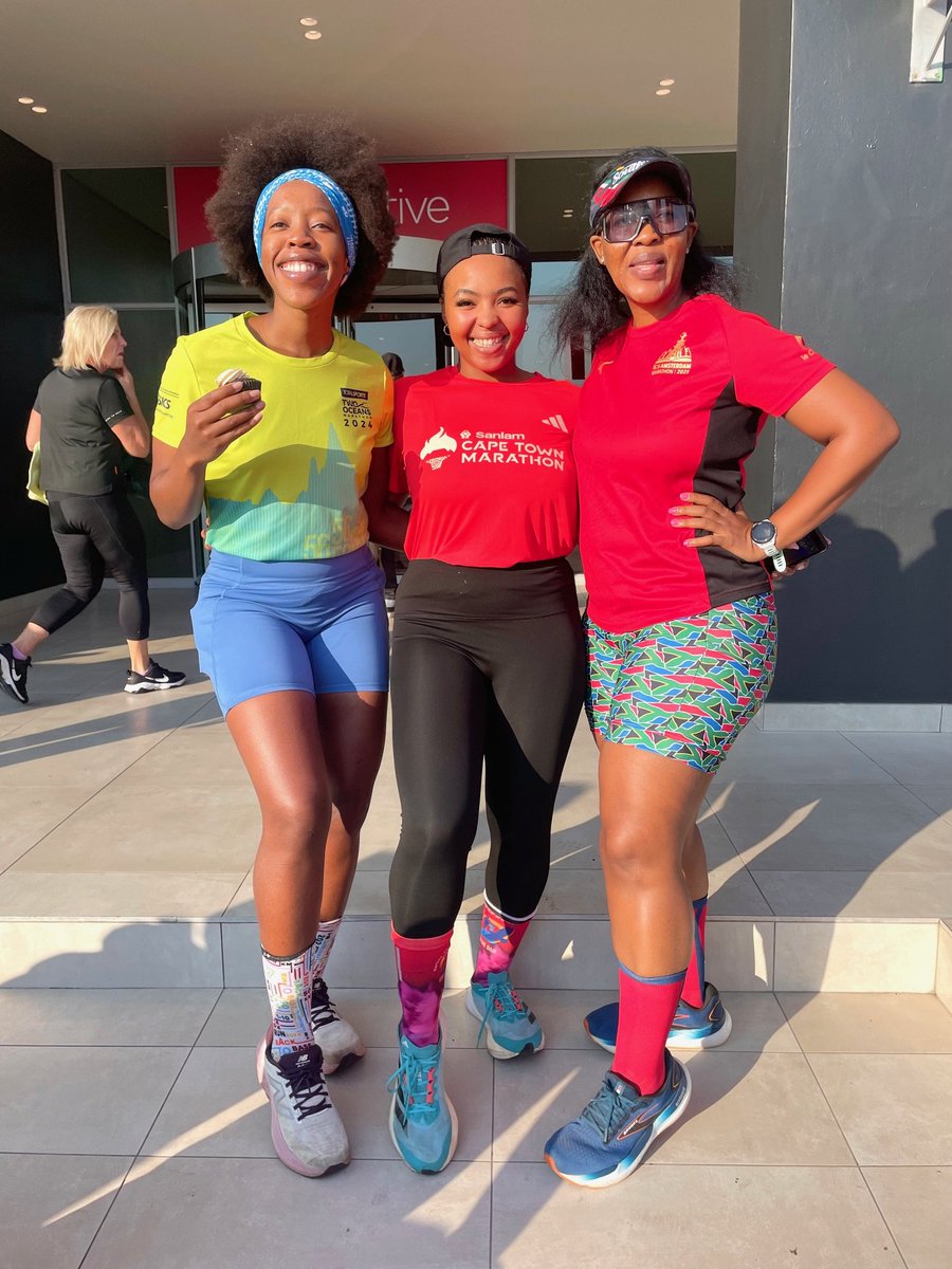 CaThiii_M's tweet image. Team Vitality TTOM send off run! 😊❤

#FetchYourBody2026
#RunningWithTumiSole #VitalityActiveRewards #IPaintedMyRun #IChoose2BActive #TrapnLos