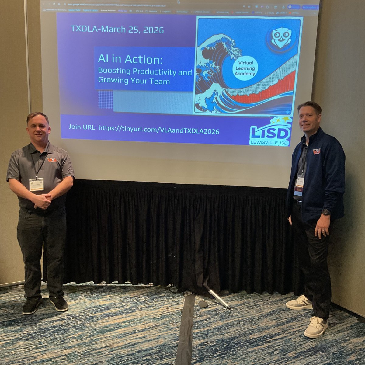 Virtual Learning tweet media