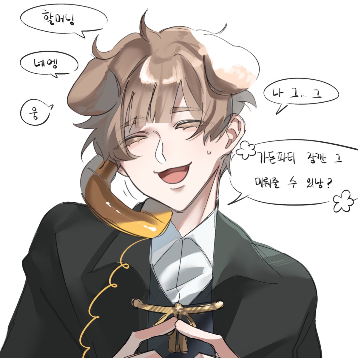 라더만보면짖는개 tweet media