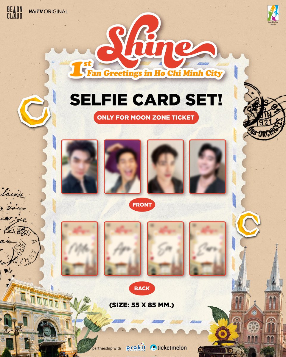 LeayDoDee Studio tweet media