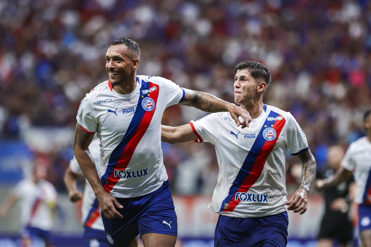 Esporte Clube Bahia tweet media