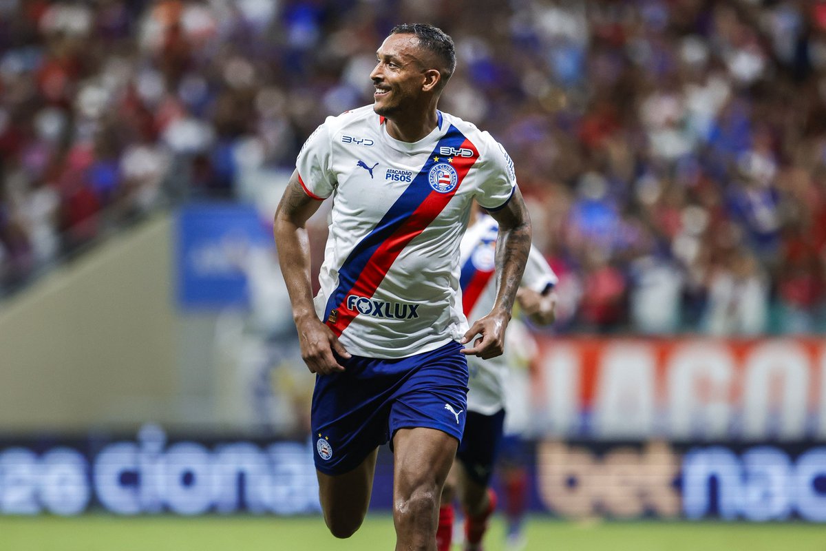 Esporte Clube Bahia tweet media