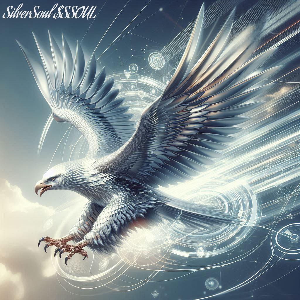 SilverSoul_Ag's tweet photo. @JR5_Crypto SilverSoul has a shot to make you rich ❤️‍🔥
Ticker $SSOUL 🩶
Sitting a little under 4k MC 👀
CA: 9bHdQHijveFRzvZh3sULYy4Z3gpweUu468PqApvXpump https://t.co/u9rol18zyy
