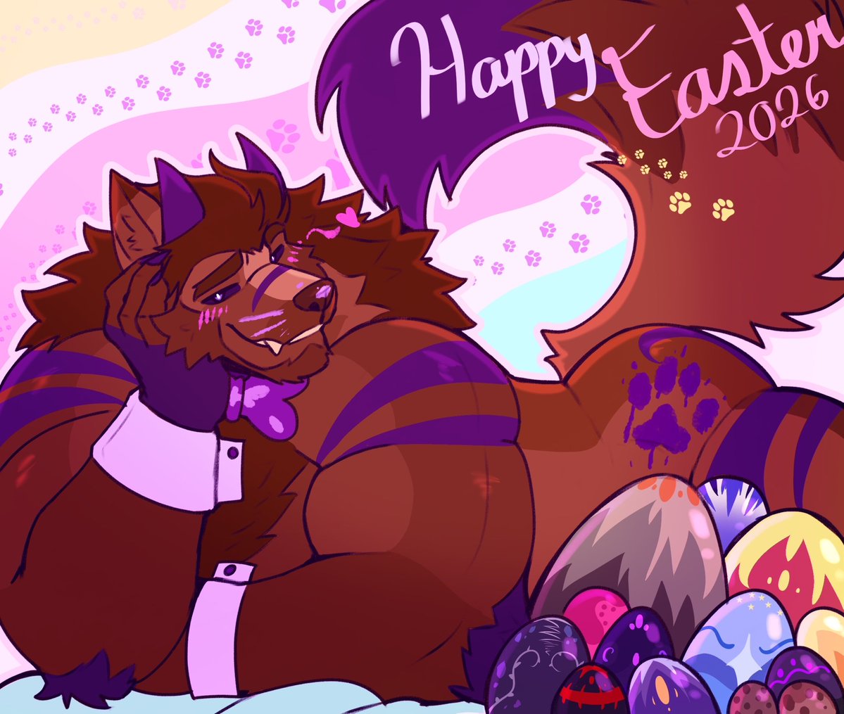 Prince the Folf || Shapeshifter tweet media