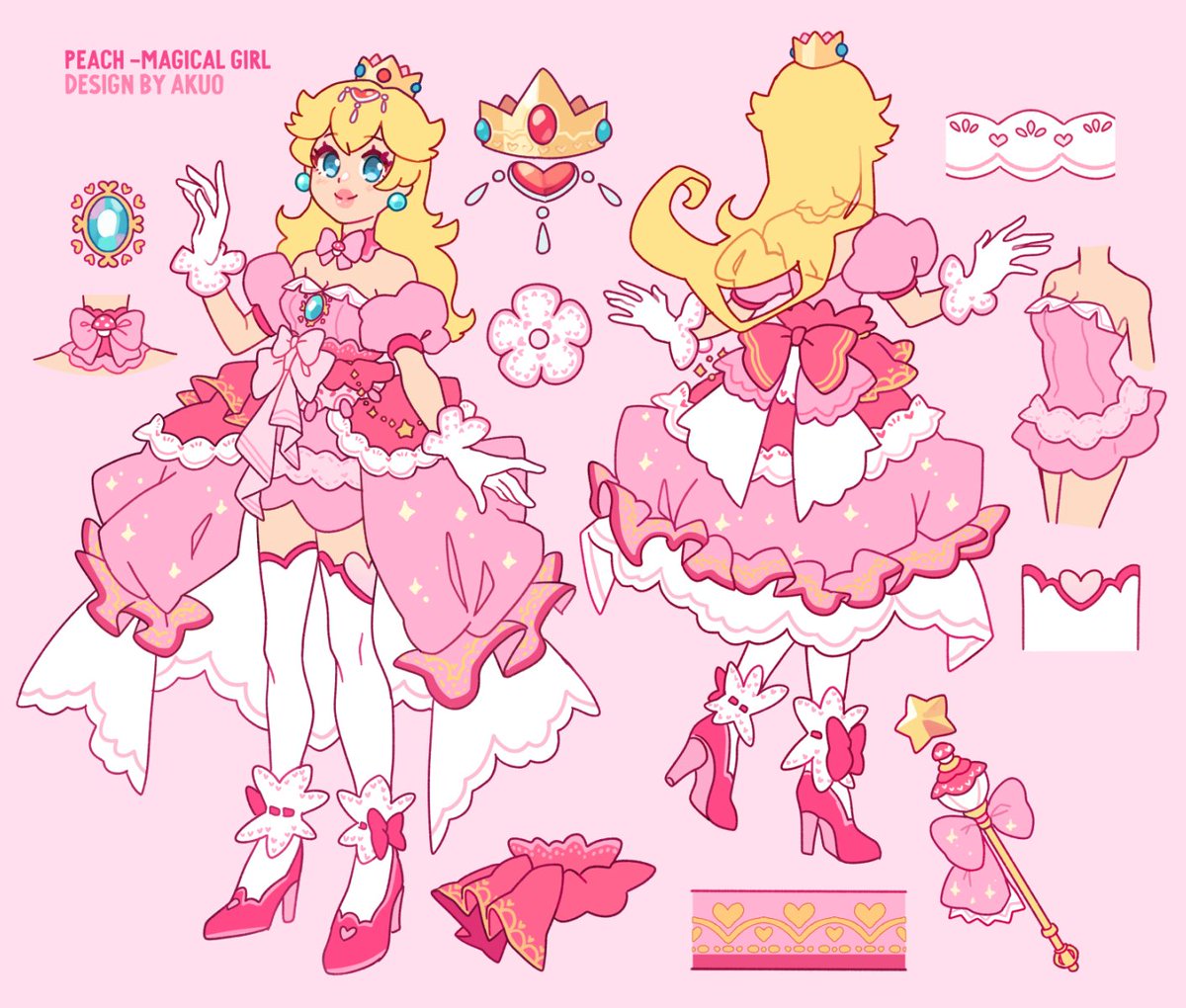 Akuo 🪸 STORE OPEN tweet media