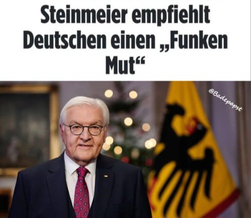 Klar Name 🕊 ✌ 🇩🇪 🇧🇫 tweet media