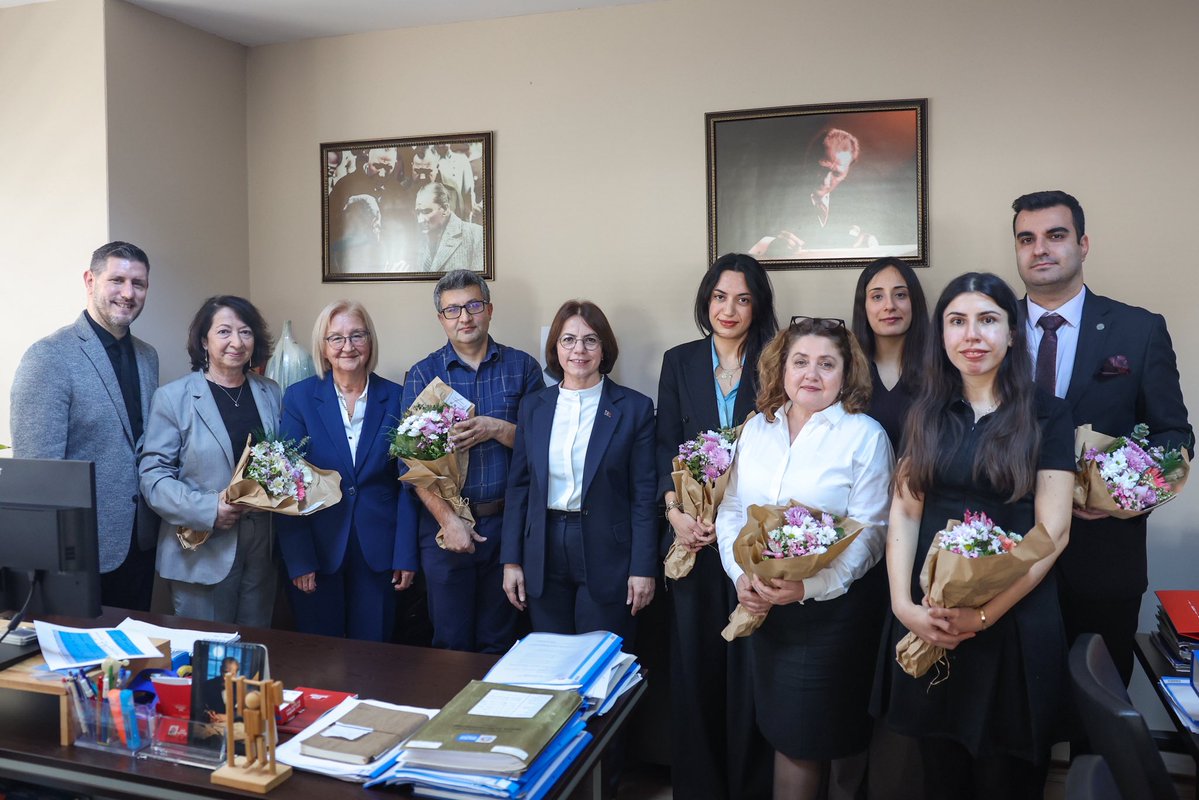 Esin Köymen tweet media