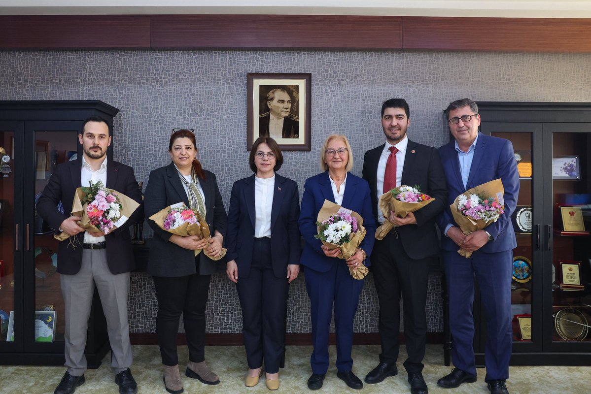 Esin Köymen tweet media