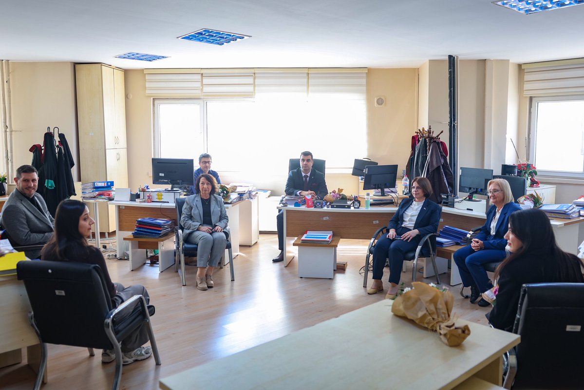 Esin Köymen tweet media