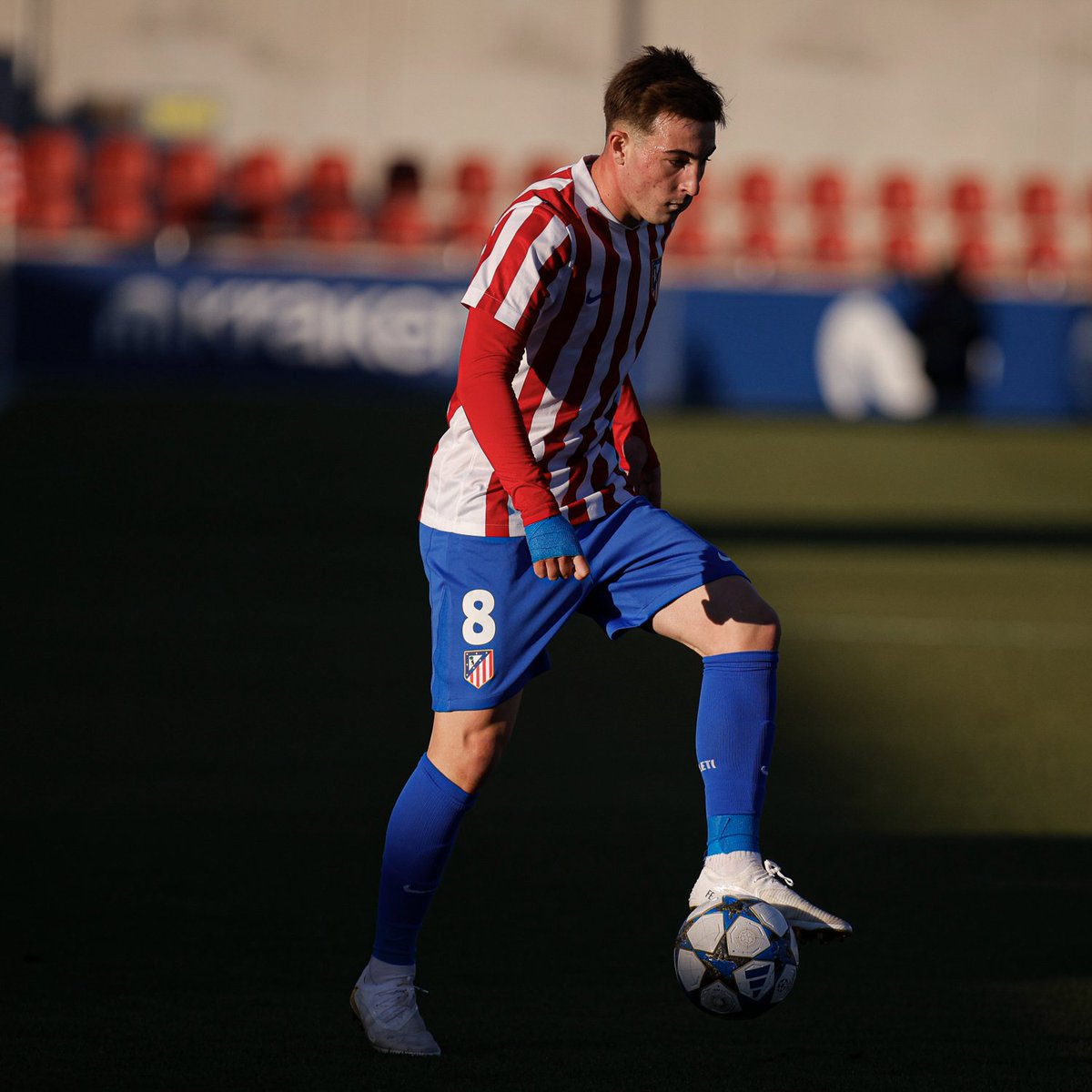 Atleti Academia tweet media