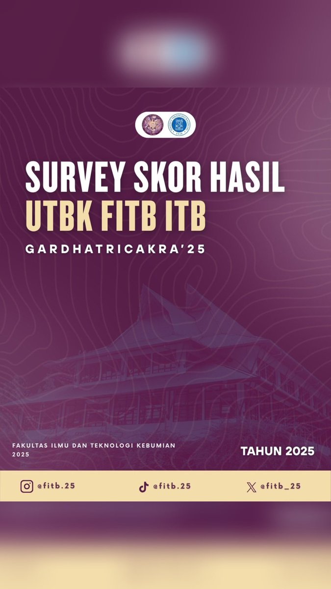 FITB ITB 2025 tweet media