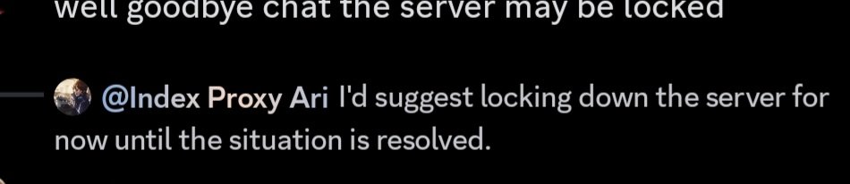 Pepper on the Ground tweet media