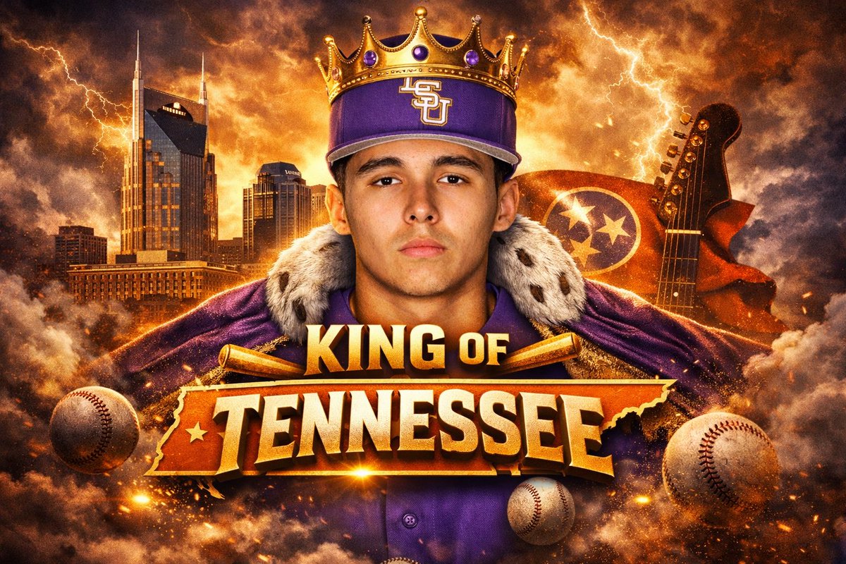 Tigers_On_Deck's tweet photo. Derek Curiel all time vs Tennessee is .462 (12-26) with 11 RBI, including…

2025 G1: Game tying RBI single with 2 outs in the 9th
2025 G3: Went 4/4 with 5 RBI, 2 2B, and a leadoff HR
2026 G1: Lead taking grand slam in the 8th
2026 G3: Went 3/6 with a 3B and a game saving catch https://t.co/8JqnYN0PTB