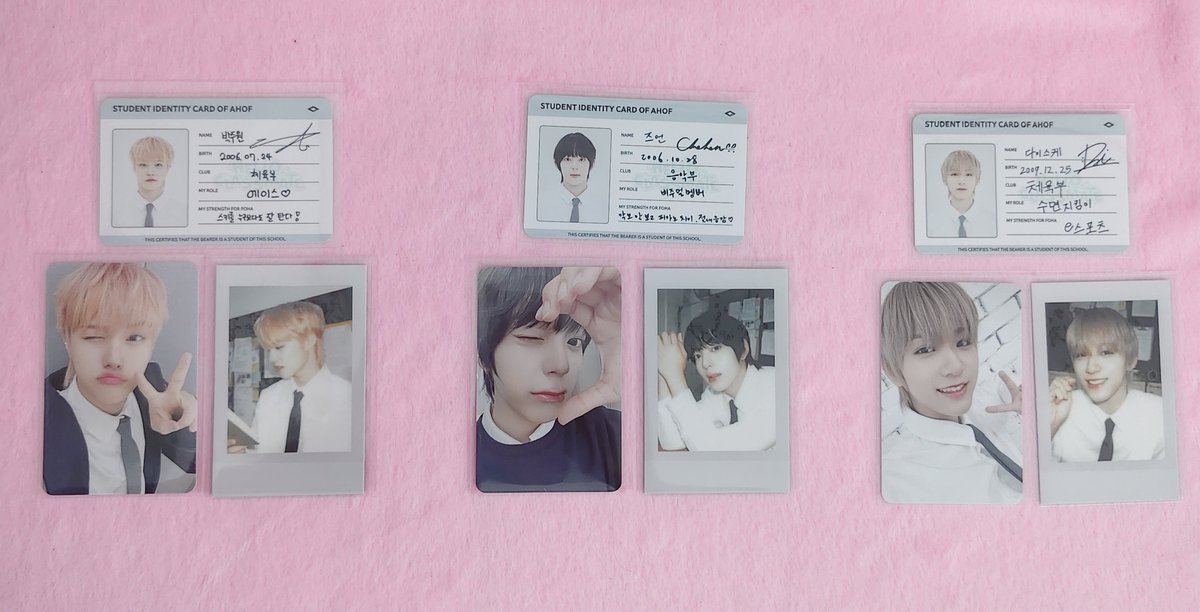 wts lfb ph

☆AHOF 2026 SG pc sets☆

on hand
180/set + pf + sf
JL/Han/Steven ~ ratio 1:1 [Woongki/Daisuke/Juwon]
PAYO
mop: gcash/maribank/gotyme

DM to claim.

🏷️ ahof foha steven jeongwoo woongki shuaibo han jl juwon chih en daisuke