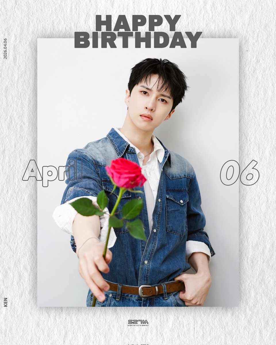 still74123's tweet photo. @jaehwany0406 생일 축하해요
늘 건강하세요  사랑해♥️
#HAPPYKENDAY https://t.co/QRcypCMGDF
