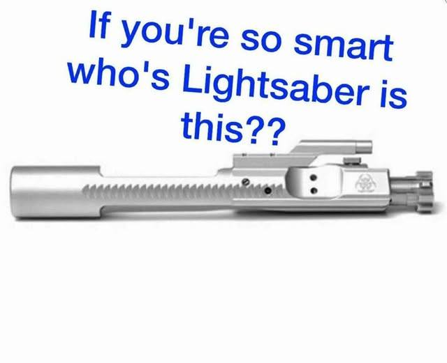 WookieBurgers's tweet photo. OK #StarWars fans - time to show how smart you are...... https://t.co/CWnELPdlTo