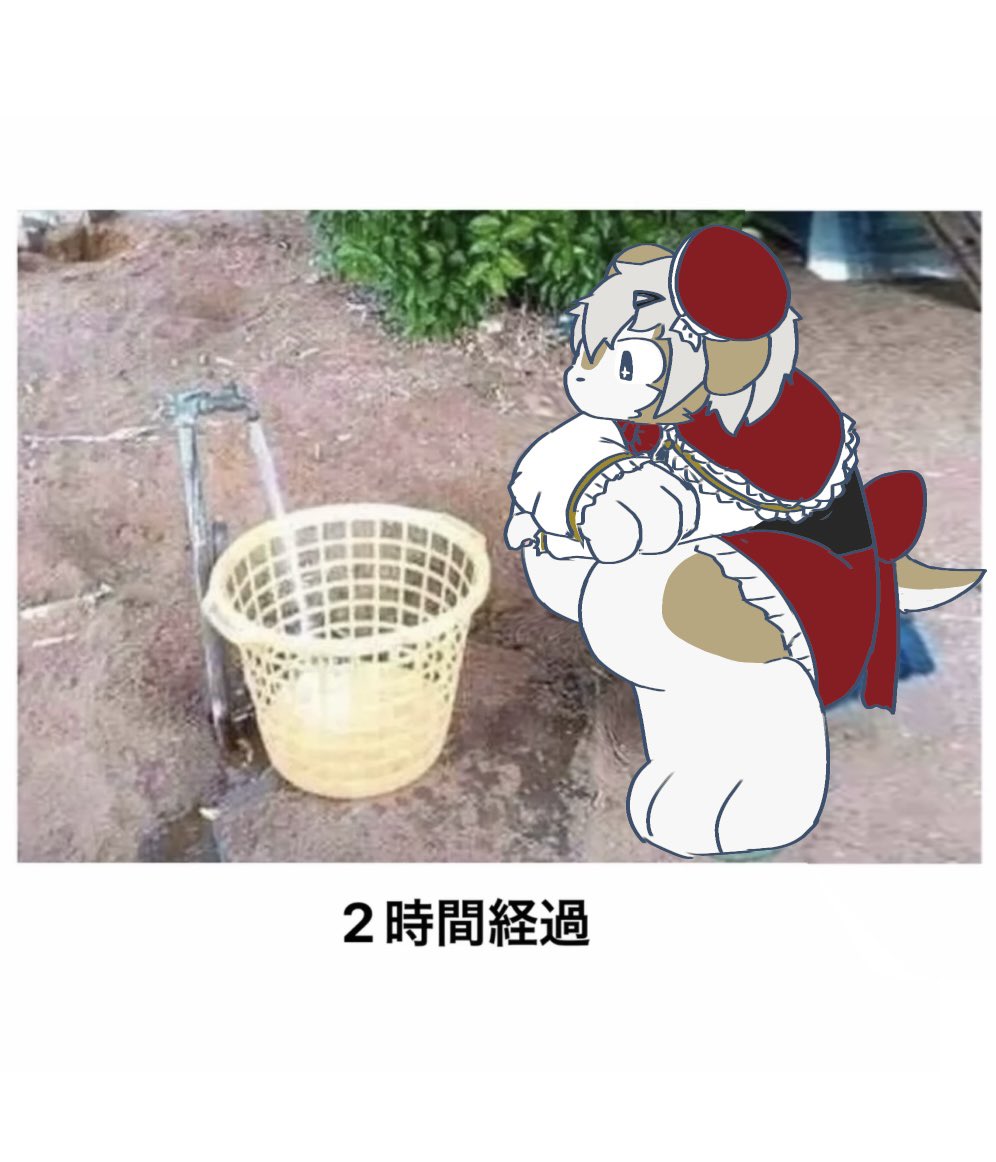 たるたるきつねらーめん tweet media