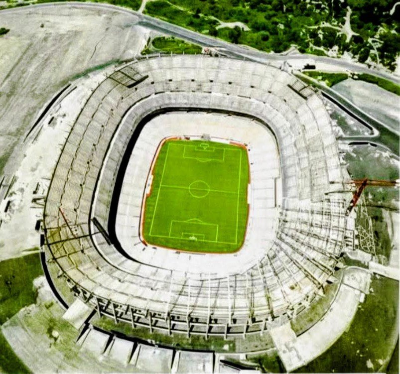 ESTADIOSdeMÉXICO tweet media