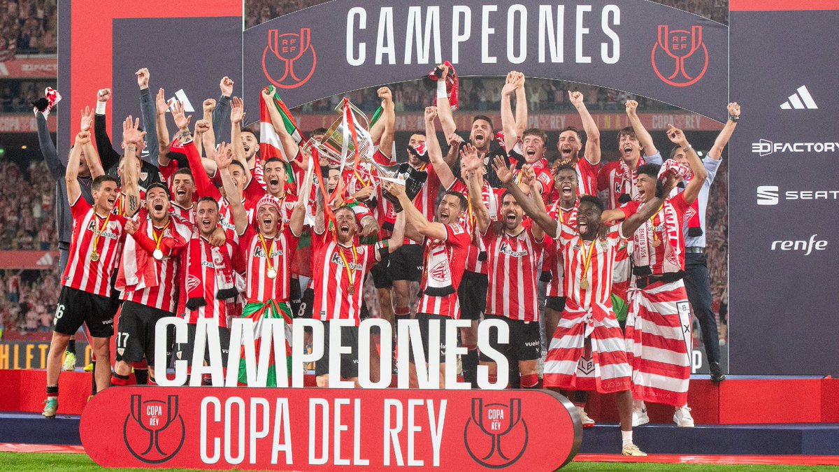 yuriberchiche's tweet image. 🏆🔴⚪#Memories 🗓️ #OnThisDay 🦁 #AthleticClub