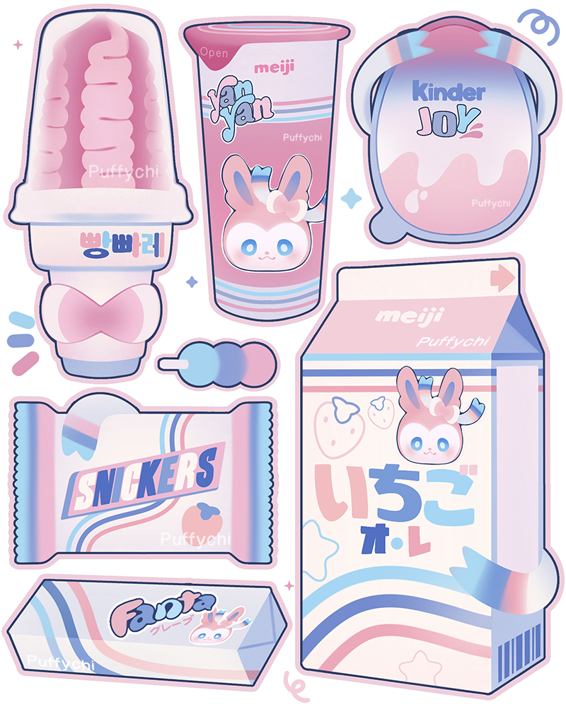 Laya ༉‧₊˚. shop/commissions open! 🍒 tweet media