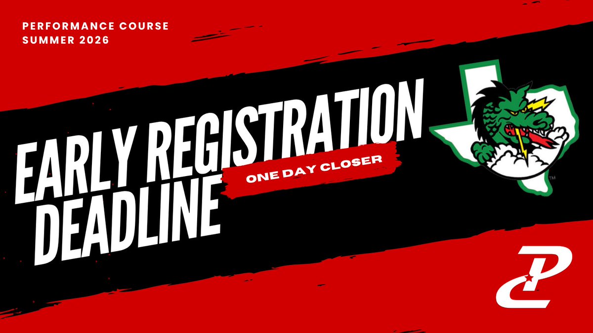 Performance Course tweet media