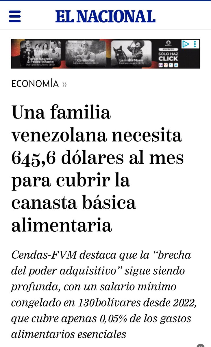 Tavares_Andrea's tweet image. El alto costo de la vida sigue haciendo estragos en la población, sobrevivir sin salario  y con una economía tan distorsionada está llevando a la desesperación a muchos venezolanos. Urge recomponer la institucionalidad y restablecer la #Democracia.